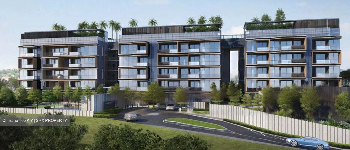 Peak Residence (D11), Condominium #471680441